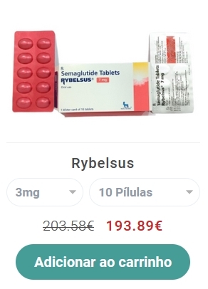 Rybelsus Combo 3mg + 7mg: Economize Mais na Sua Saúde!